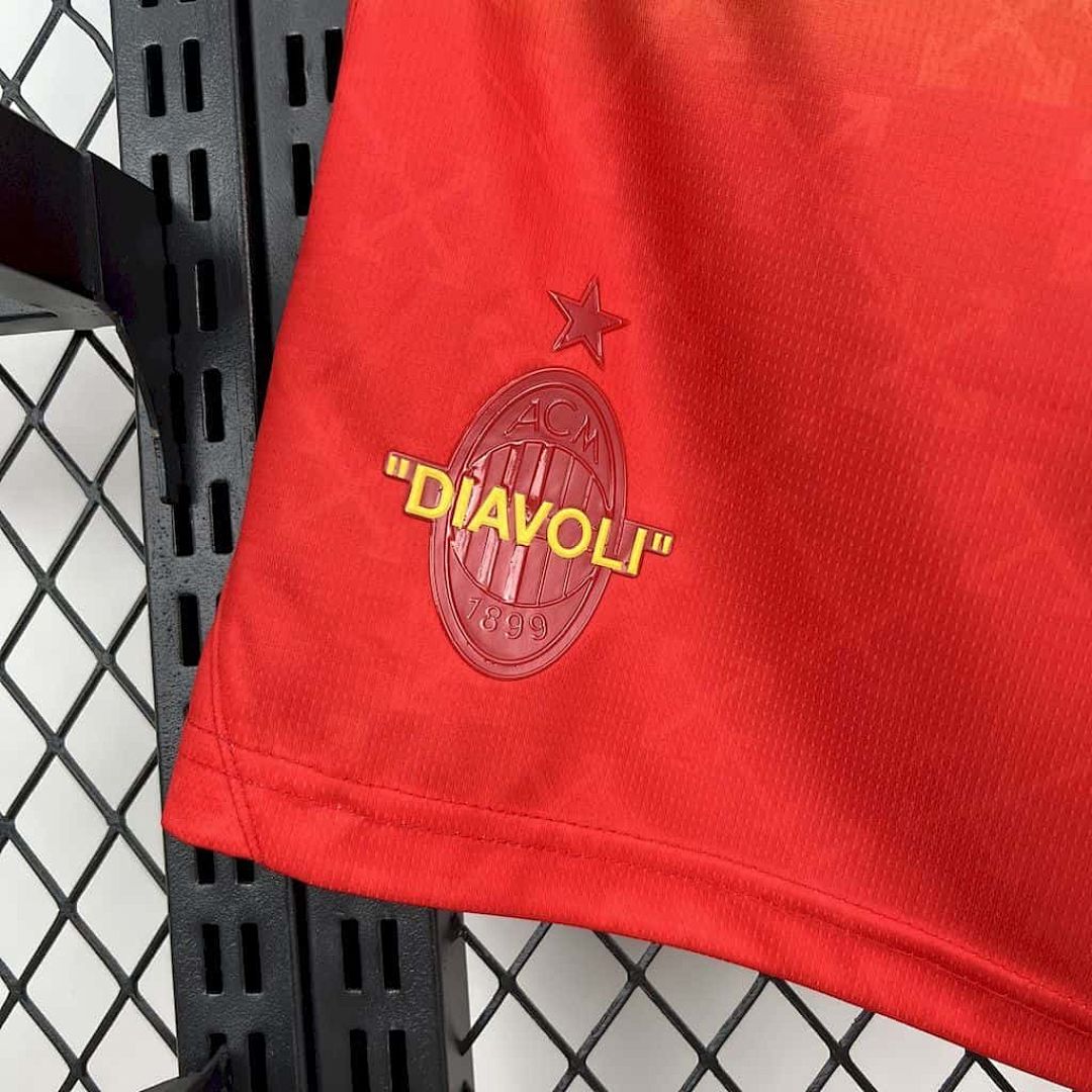 25-26 AC Milan édition spéciale short S-XXL 4