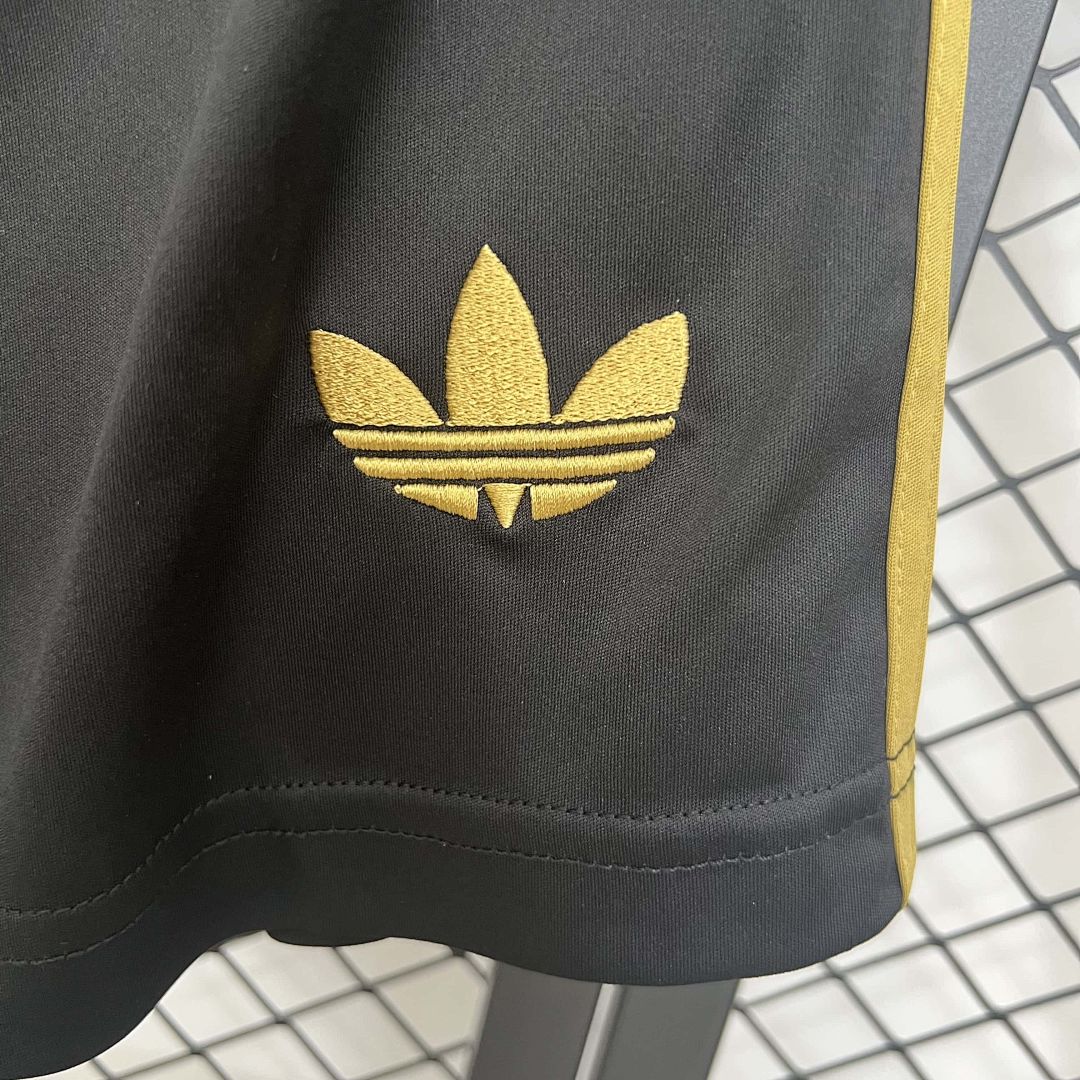 2025 Shorts Mexico Special Edition Black S-XXL Soccer Jersey 3