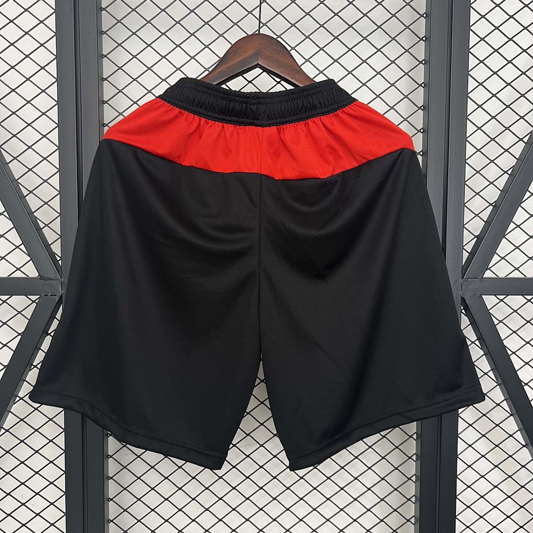 25-26 Shorts AC Milan Home S-XXL Soccer Jersey 2