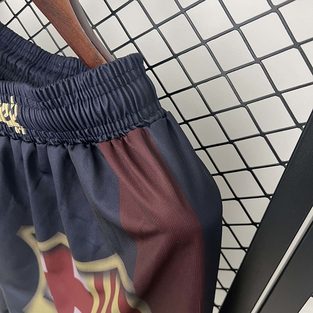 25-26 Shorts Barcelona Special Edition S-XXL Soccer Jersey 2
