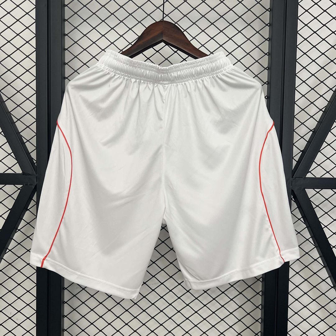 25-26 Shorts Bayern Munich Away S-XXL Soccer Jersey 2