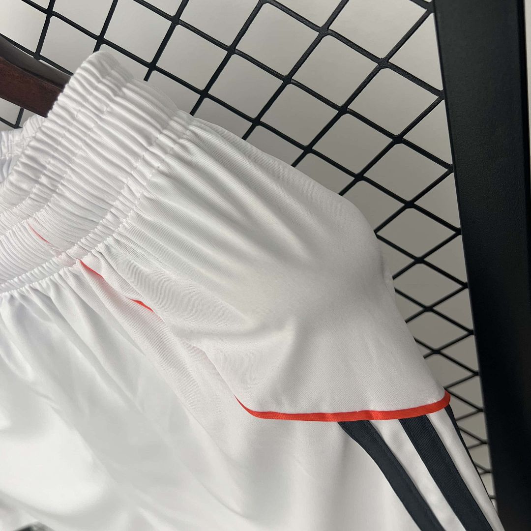 25-26 Shorts Bayern Munich Away S-XXL Soccer Jersey 3