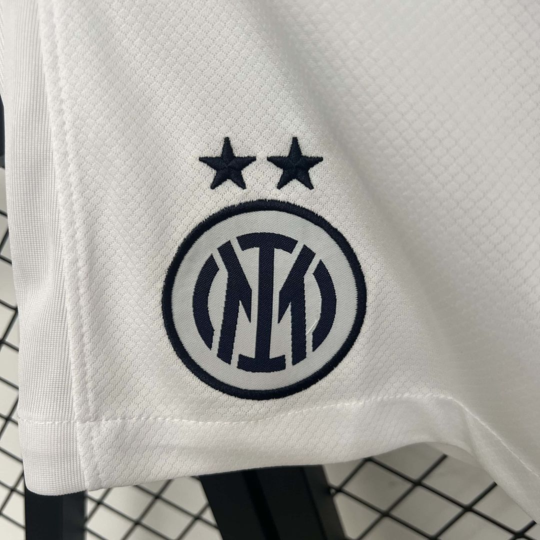 25-26 Shorts Inter Milan Away S-XXL Soccer Jersey 4