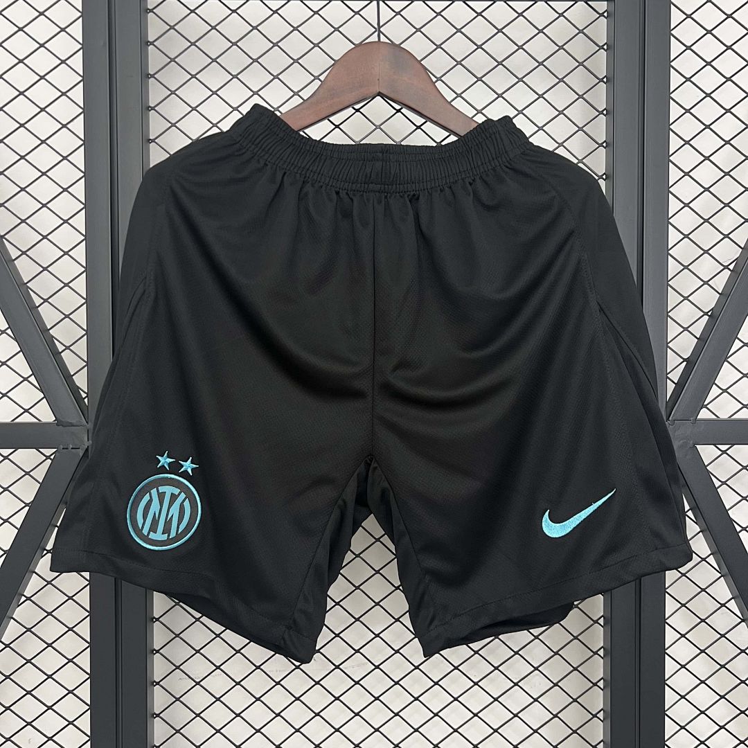 25-26 Shorts Inter Milan Home S-XXL Soccer Jersey
