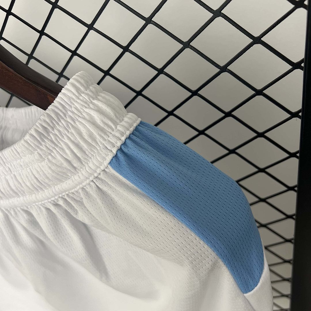 25-26 Shorts Manchester City Home S-XXL Soccer Jersey 2