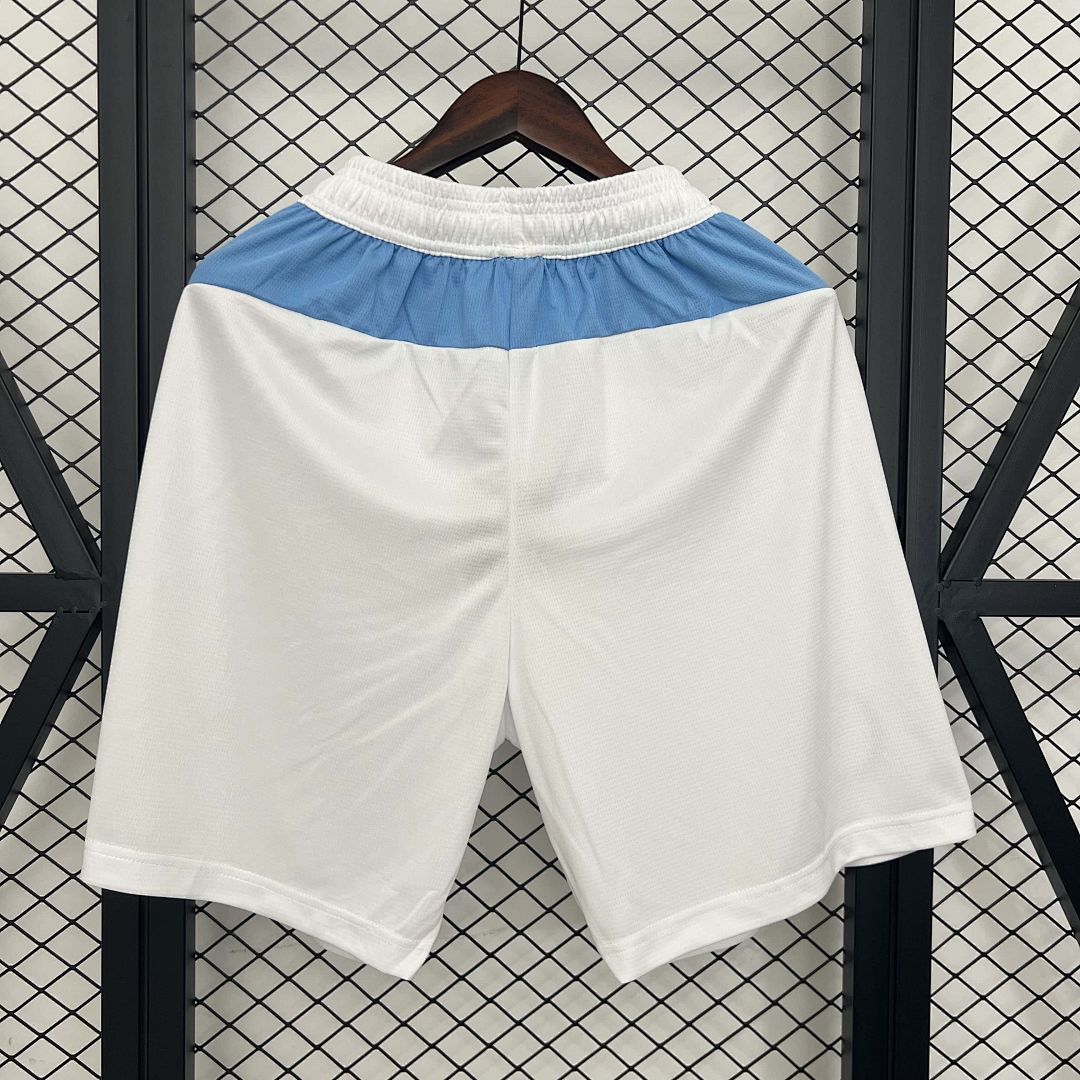 25-26 Shorts Manchester City Home S-XXL Soccer Jersey 5