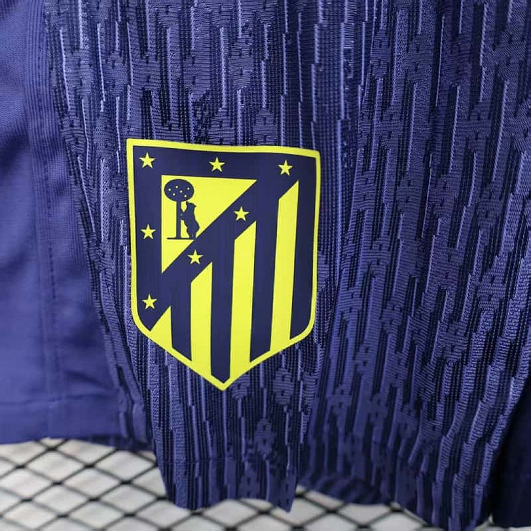 25-26 Player Atletico Madrid Away Shorts S-3XL Cheap Football Jersey Wholesale Yupoo 6