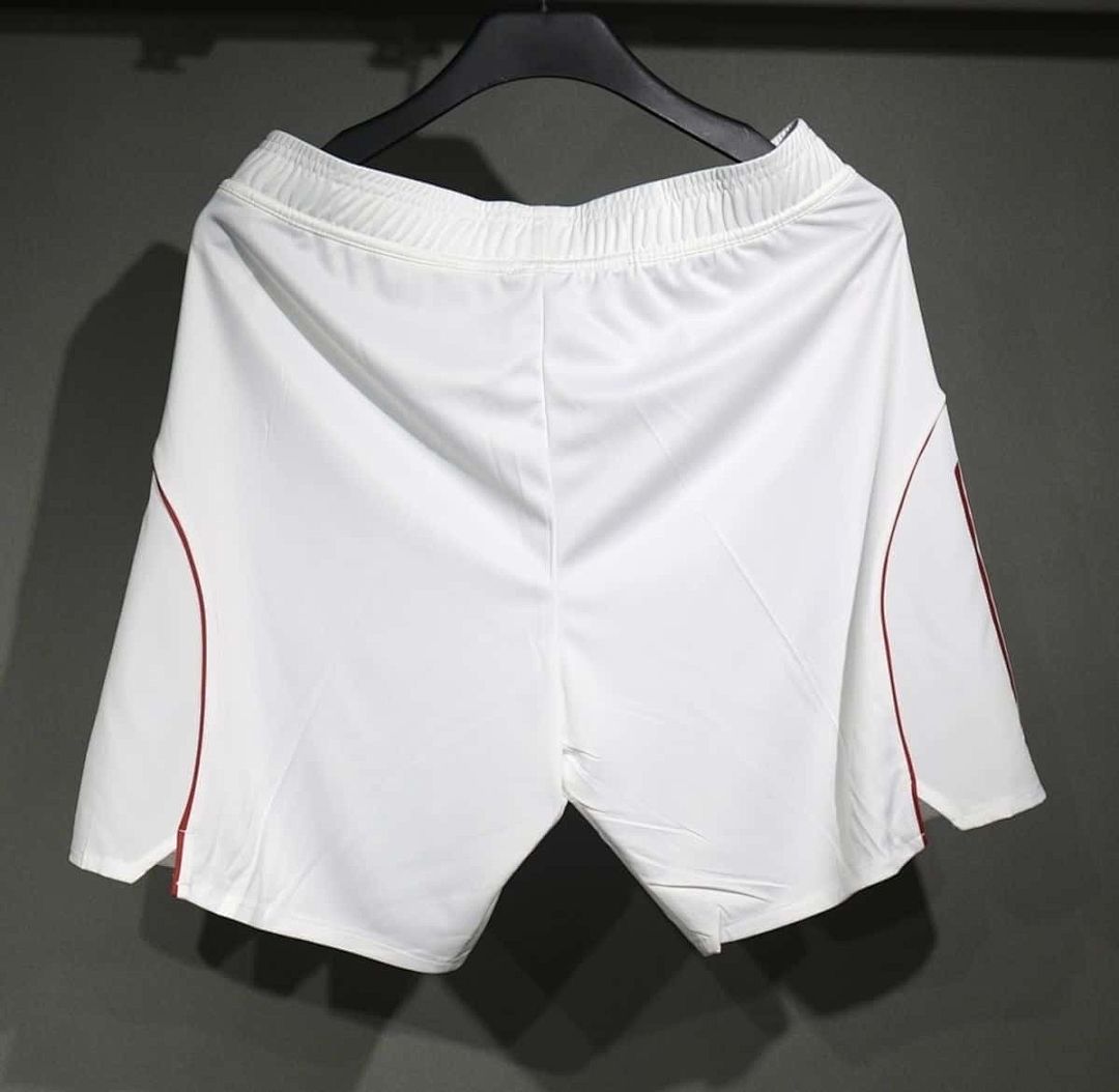 25-26 Player Arsenal Home Shorts S-3XL Cheap Football Jersey Wholesale Yupoo 2