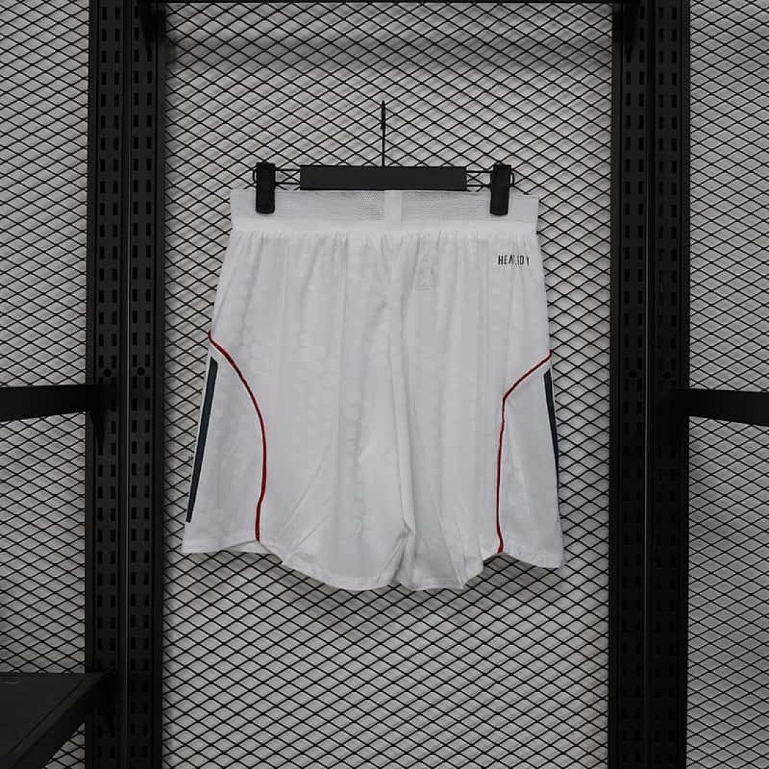 25-26 Player Bayern Away Shorts S-3XL Cheap Football Jersey Wholesale Yupoo 6