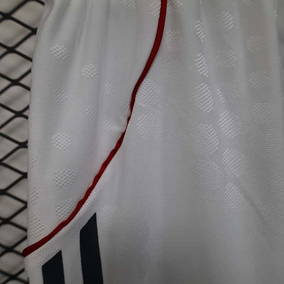 25-26 Player Bayern Away Shorts S-3XL Cheap Football Jersey Wholesale Yupoo 7