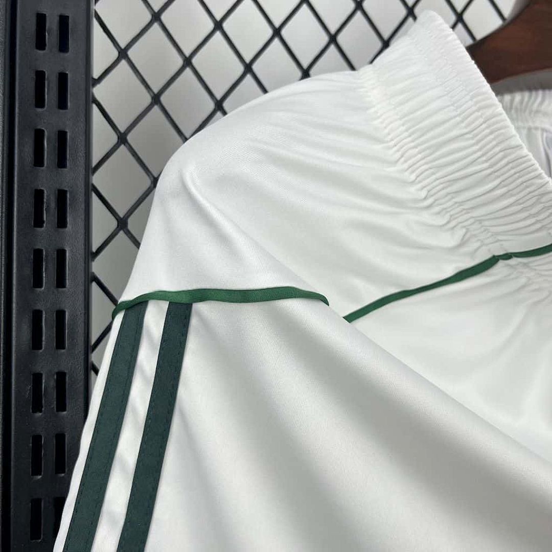25-26 Celtic Home Shorts Cheap Football Jersey Wholesale Yupoo 3