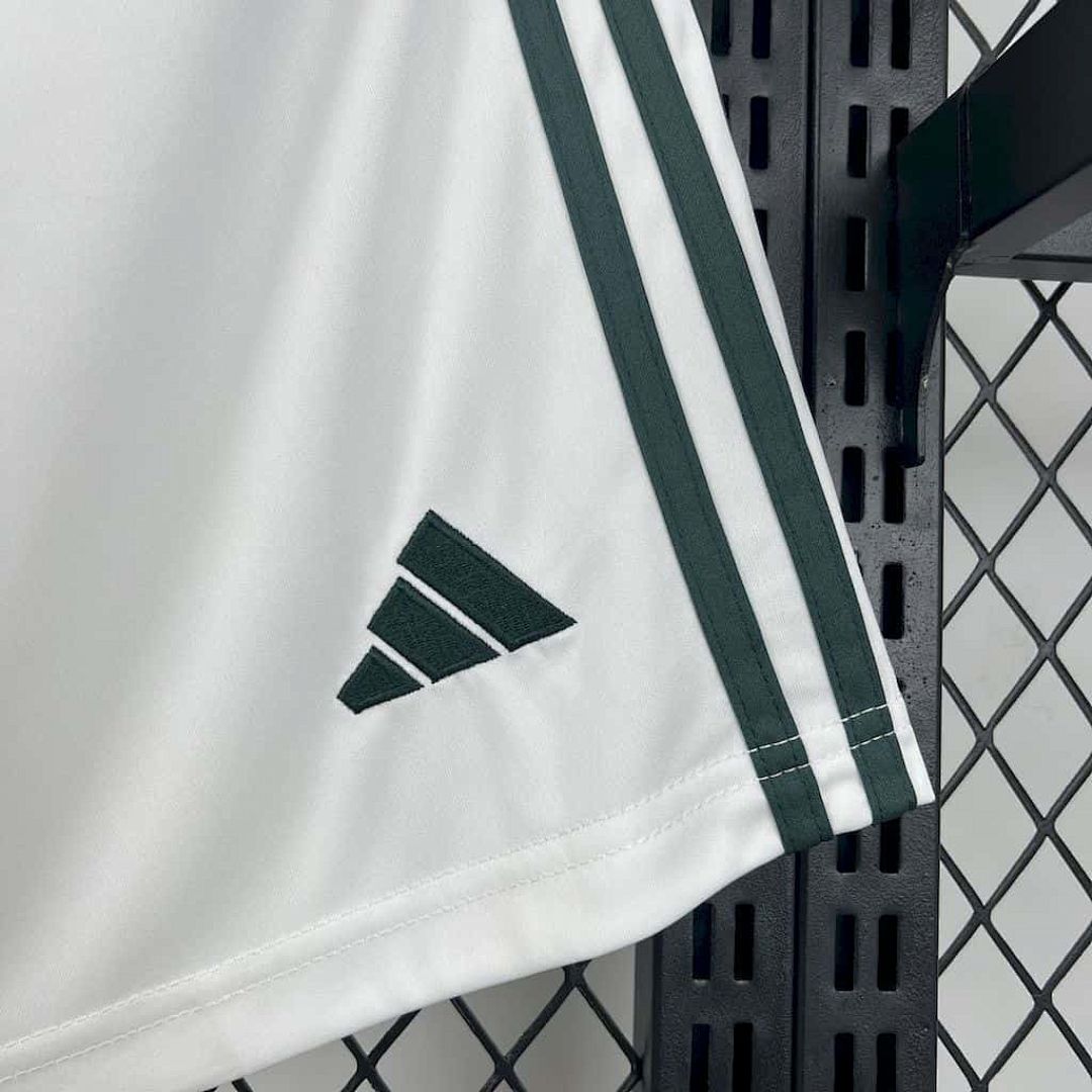 25-26 Celtic Home Shorts Cheap Football Jersey Wholesale Yupoo 5