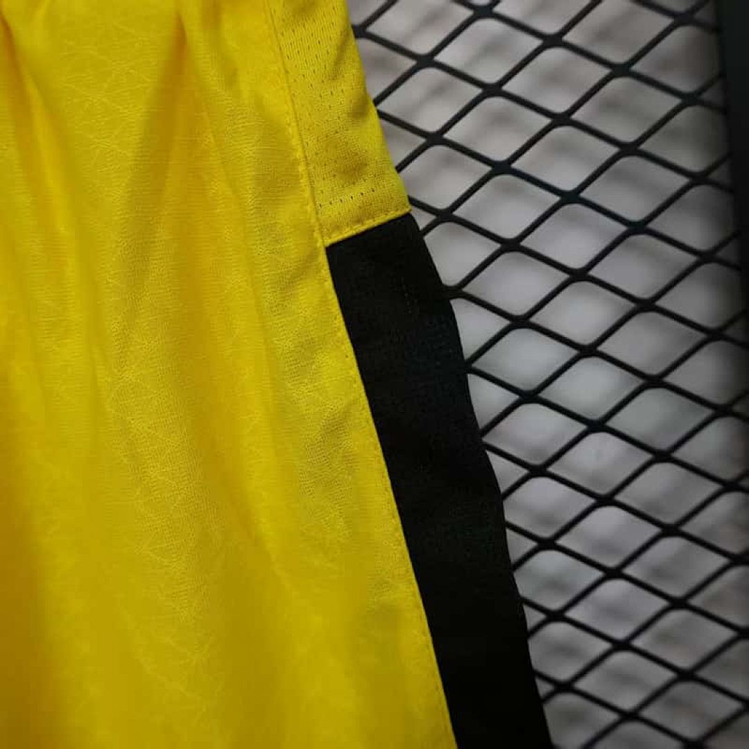 25-26 Player Dortmund Home Shorts Cheap Football Jersey Wholesale Yupoo 3