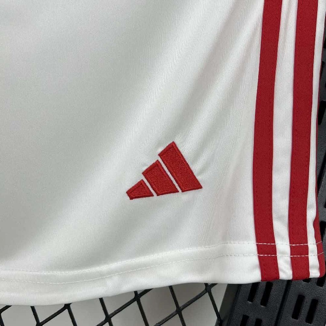 25-26 Benfica Home Shorts Cheap Football Jersey Wholesale Yupoo 5