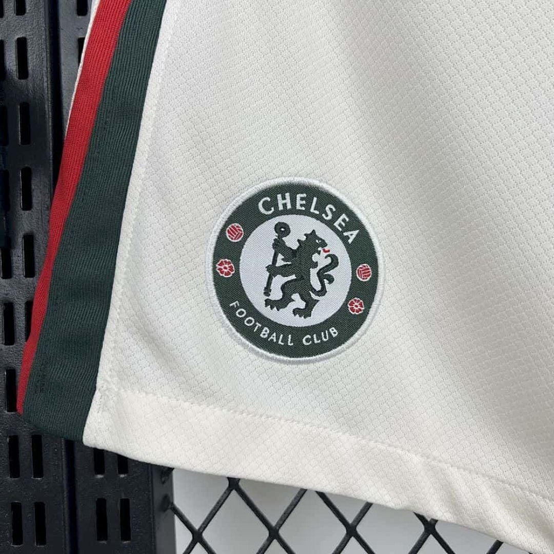 25-26 Chelsea Away Shorts Cheap Football Jersey Wholesale Yupoo 4
