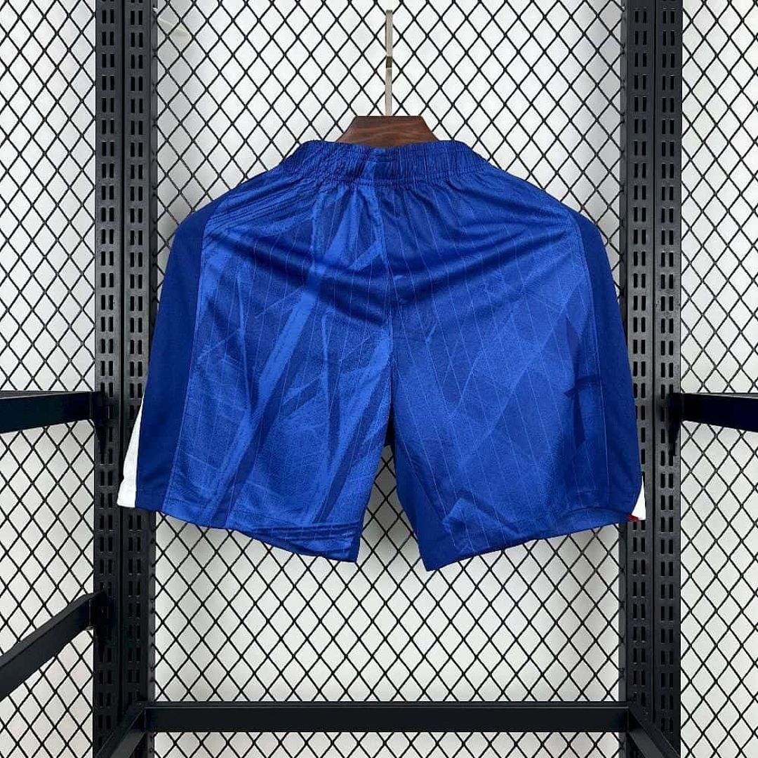 25-26 Chelsea Home Shorts Cheap Football Jersey Wholesale Yupoo 2