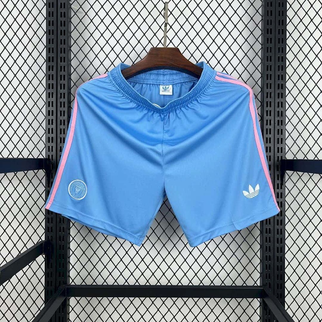 25-26 Inter Miami Third Away Shorts Cheap Football Jersey Wholesale Yupoo