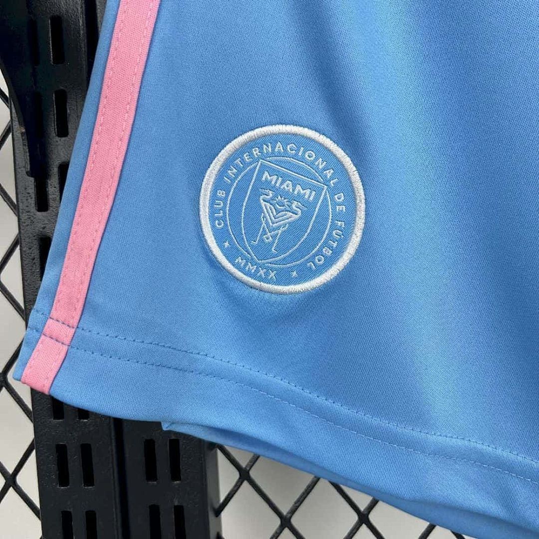 25-26 Inter Miami Third Away Shorts Cheap Football Jersey Wholesale Yupoo 4
