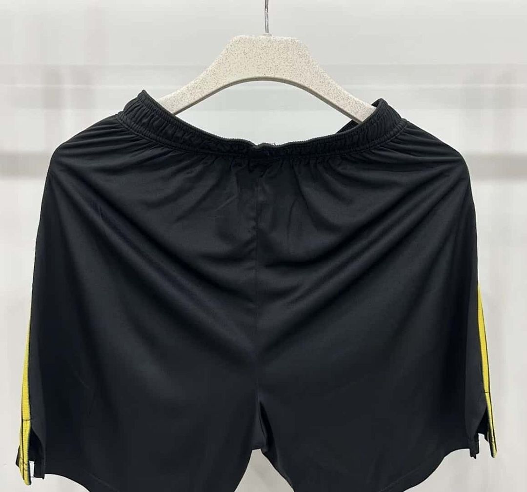 25-26 Shorts Manchester United Third Away S-XXL Cheap Football Jersey Wholesale Yupoo 2