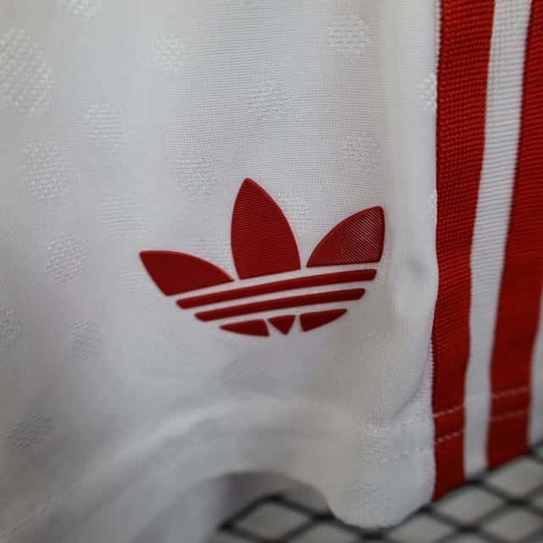 25-26 Players Japan White Special Shorts S-3XL Cheap Football Jersey Wholesale Yupoo 5