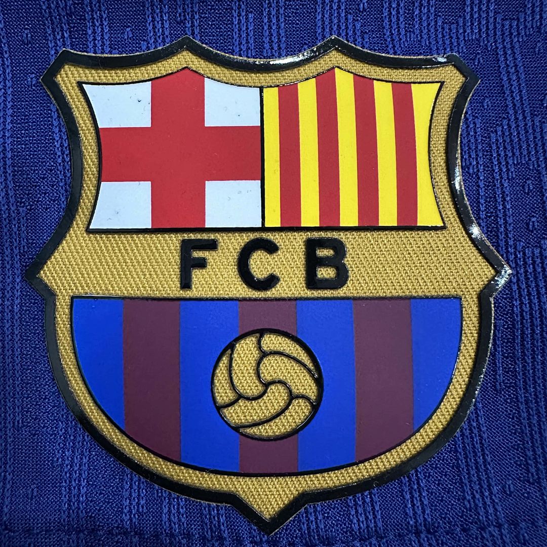 25-26 Players Barcelona Home Shorts S-3XL Cheap Football Jersey Wholesale Yupoo 5