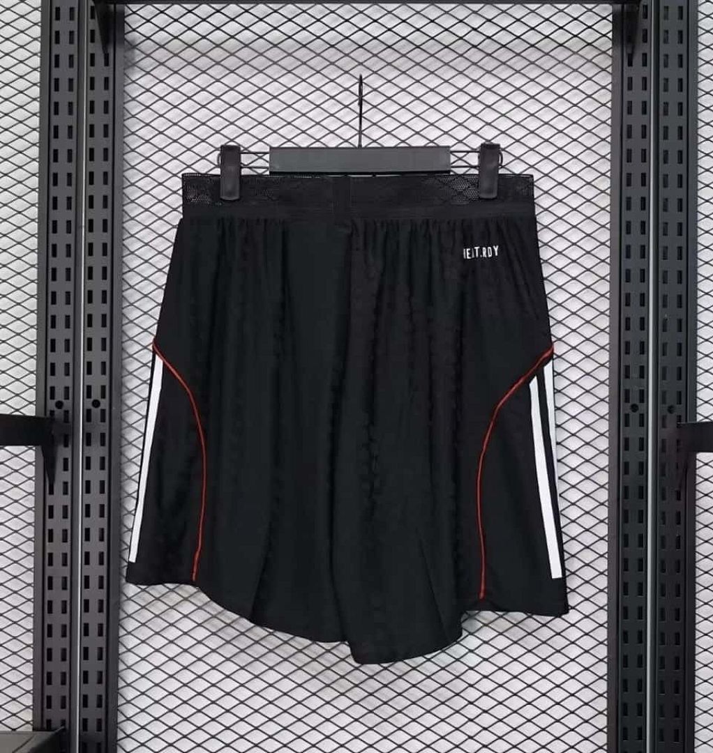 25-26 Players Liverpool Away Shorts S-3XL Cheap Football Jersey Wholesale Yupoo 2