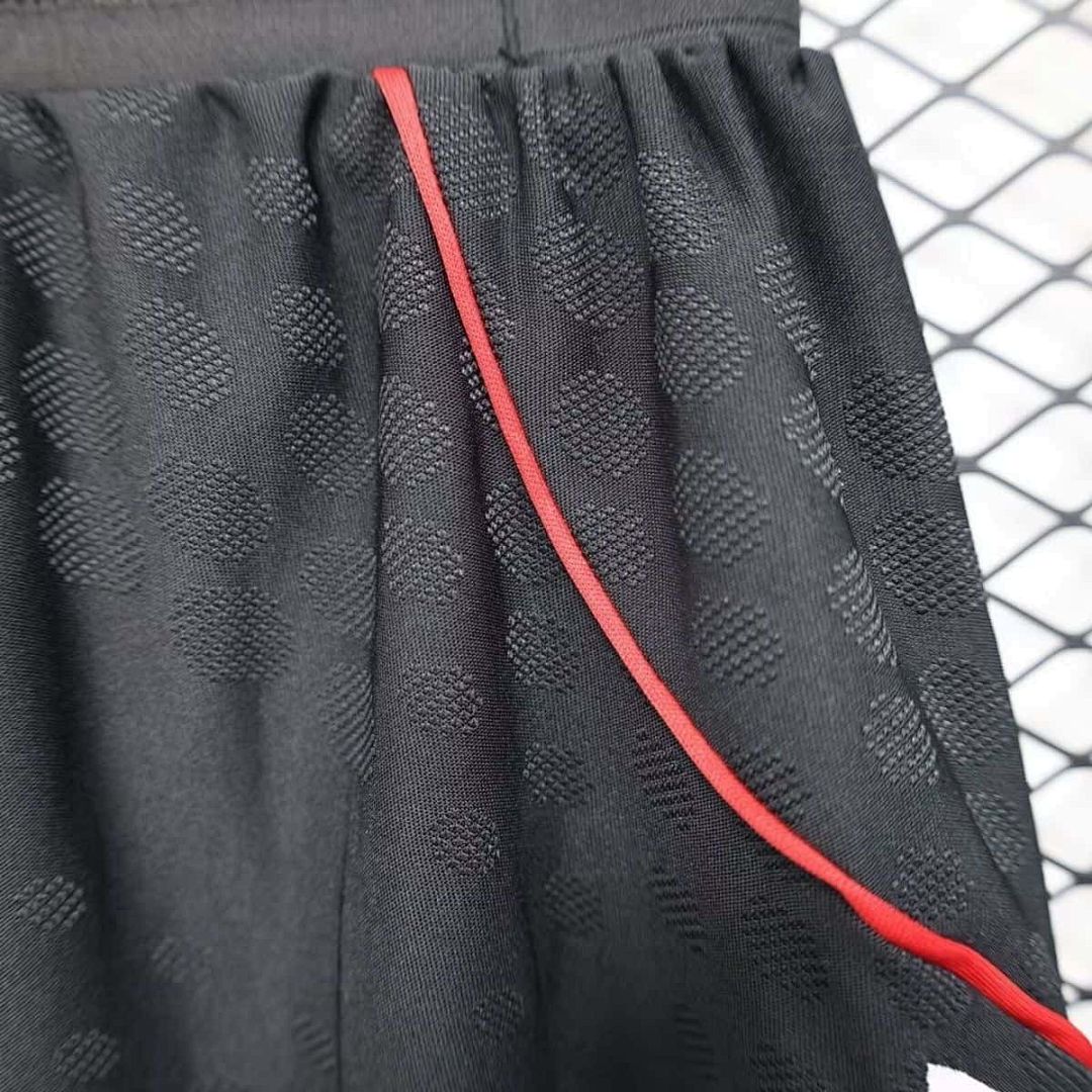 25-26 Players Liverpool Away Shorts S-3XL Cheap Football Jersey Wholesale Yupoo 7