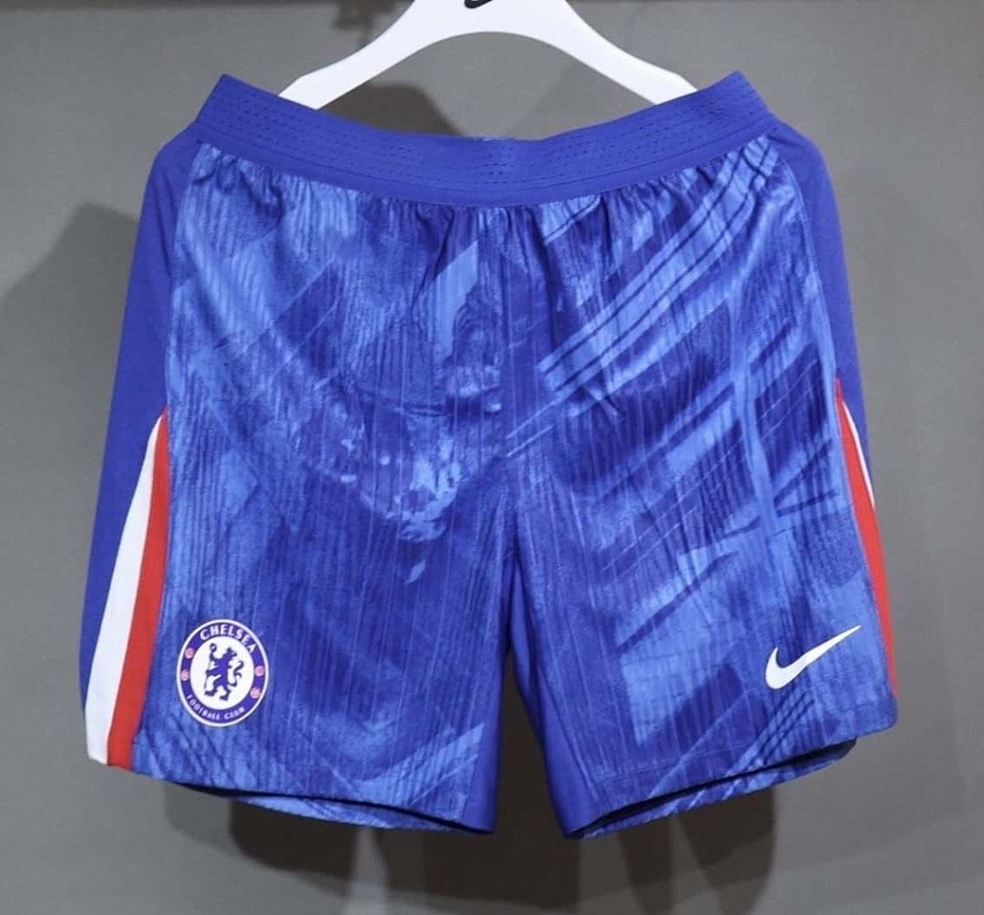 25-26 Players Chelsea Home Shorts Cheap Football Jersey Wholesale Yupoo 8