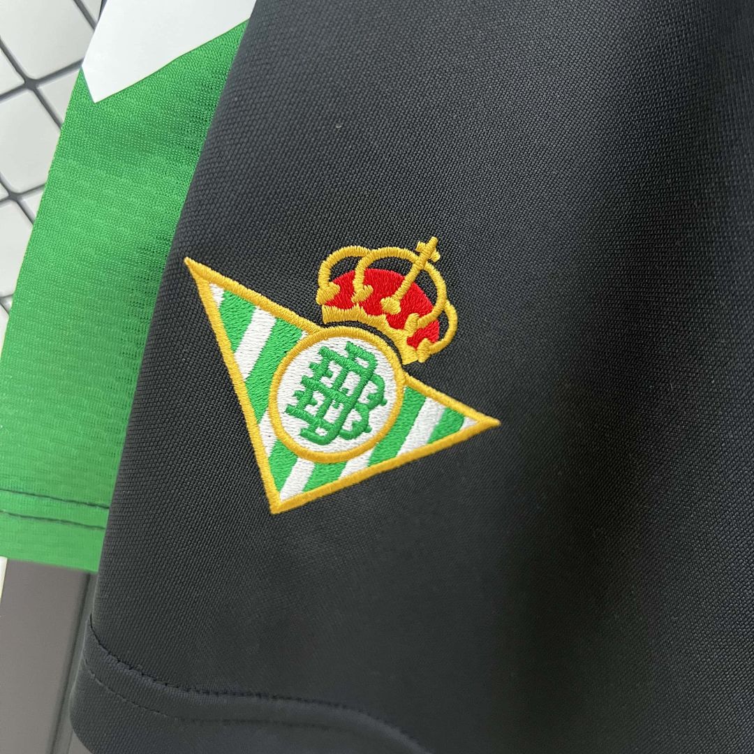25-26 Shorts Real Betis Home Kit S-2XL Cheap Football Jersey Wholesale Yupoo 3