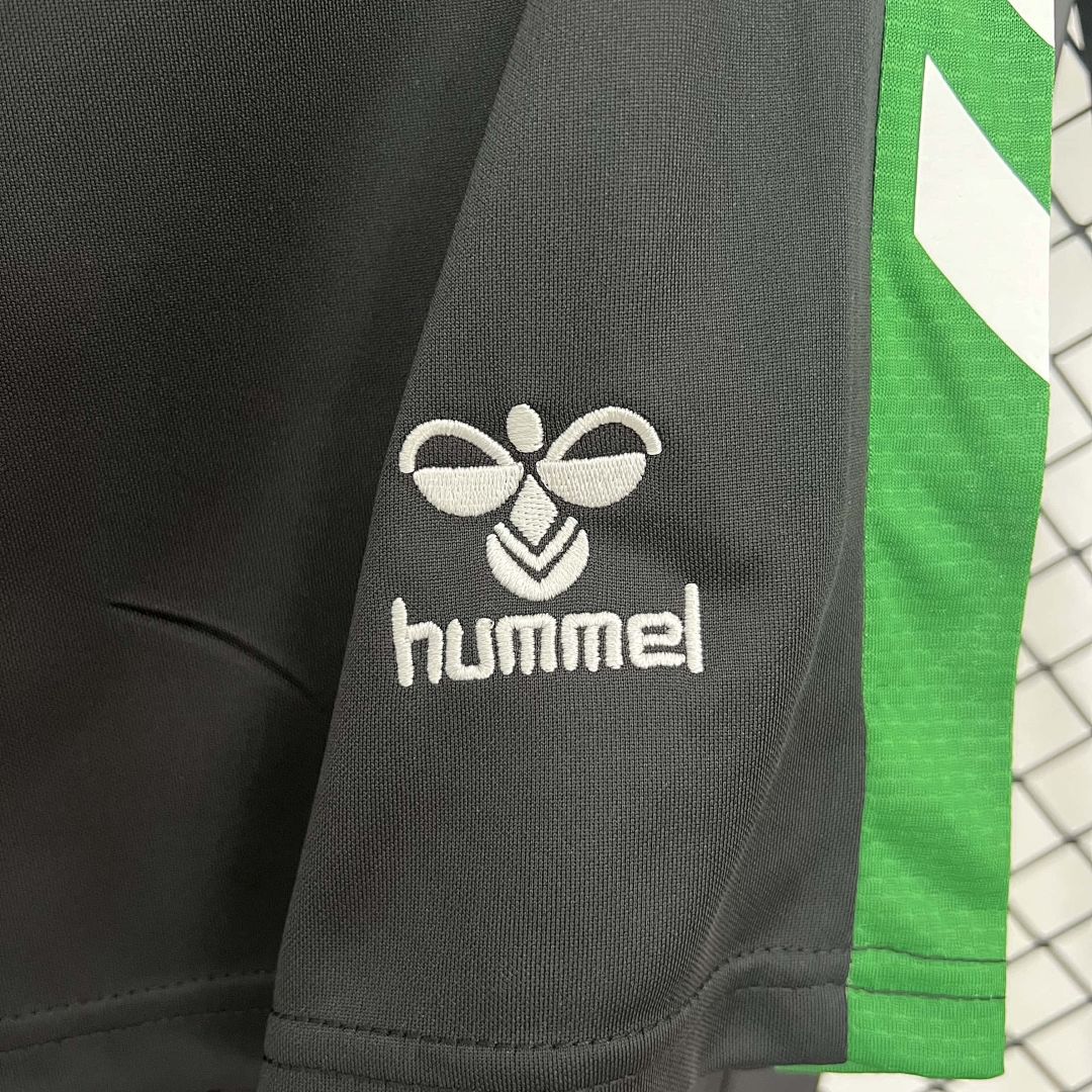 25-26 Shorts Real Betis Home Kit S-2XL Cheap Football Jersey Wholesale Yupoo 4
