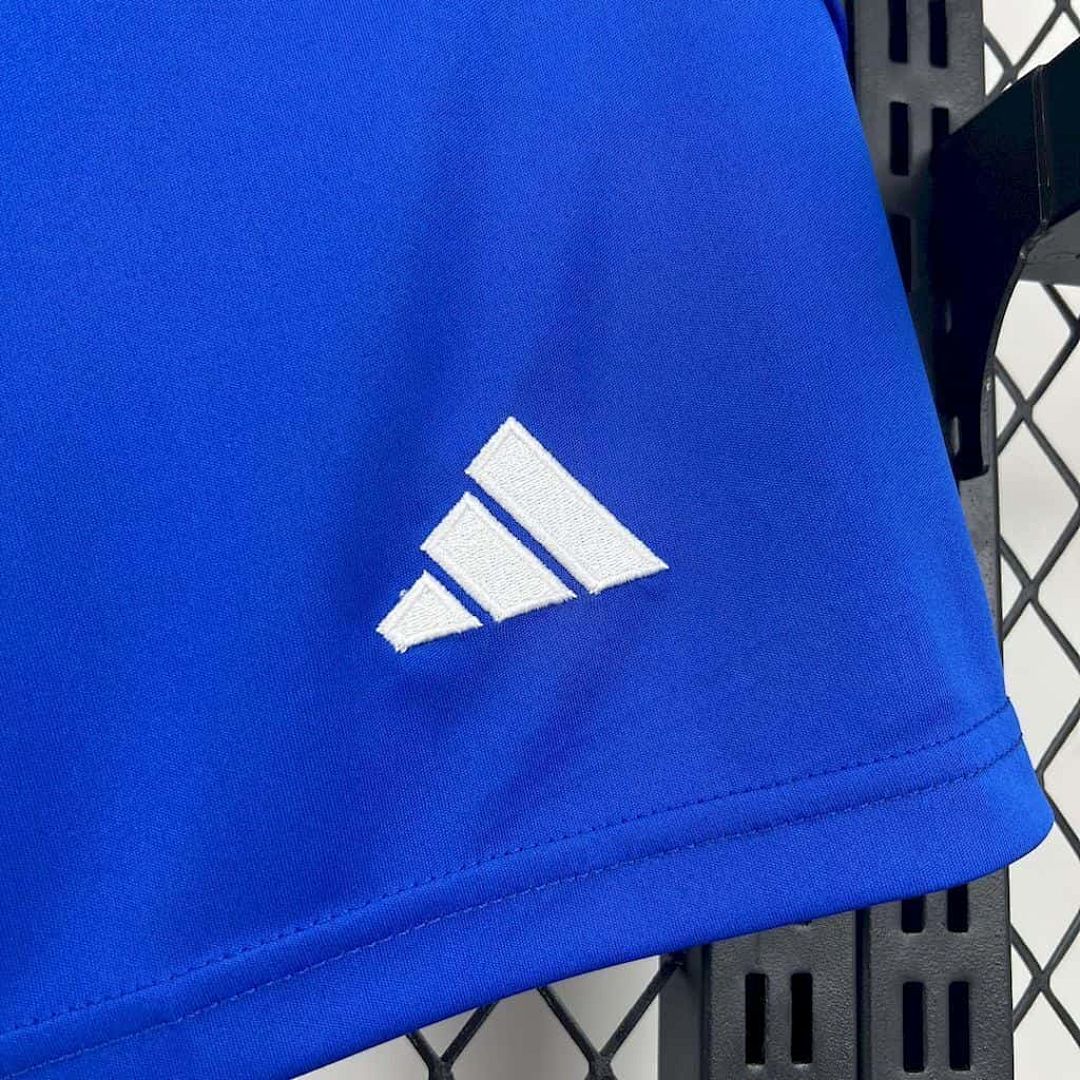 25-26 Shorts Universidad de Chile Home Kit S-2XL Cheap Football Jersey Wholesale Yupoo 2