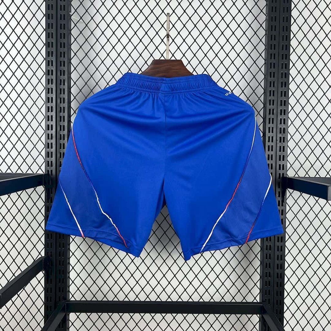 25-26 Shorts Universidad de Chile Home Kit S-2XL Cheap Football Jersey Wholesale Yupoo 4