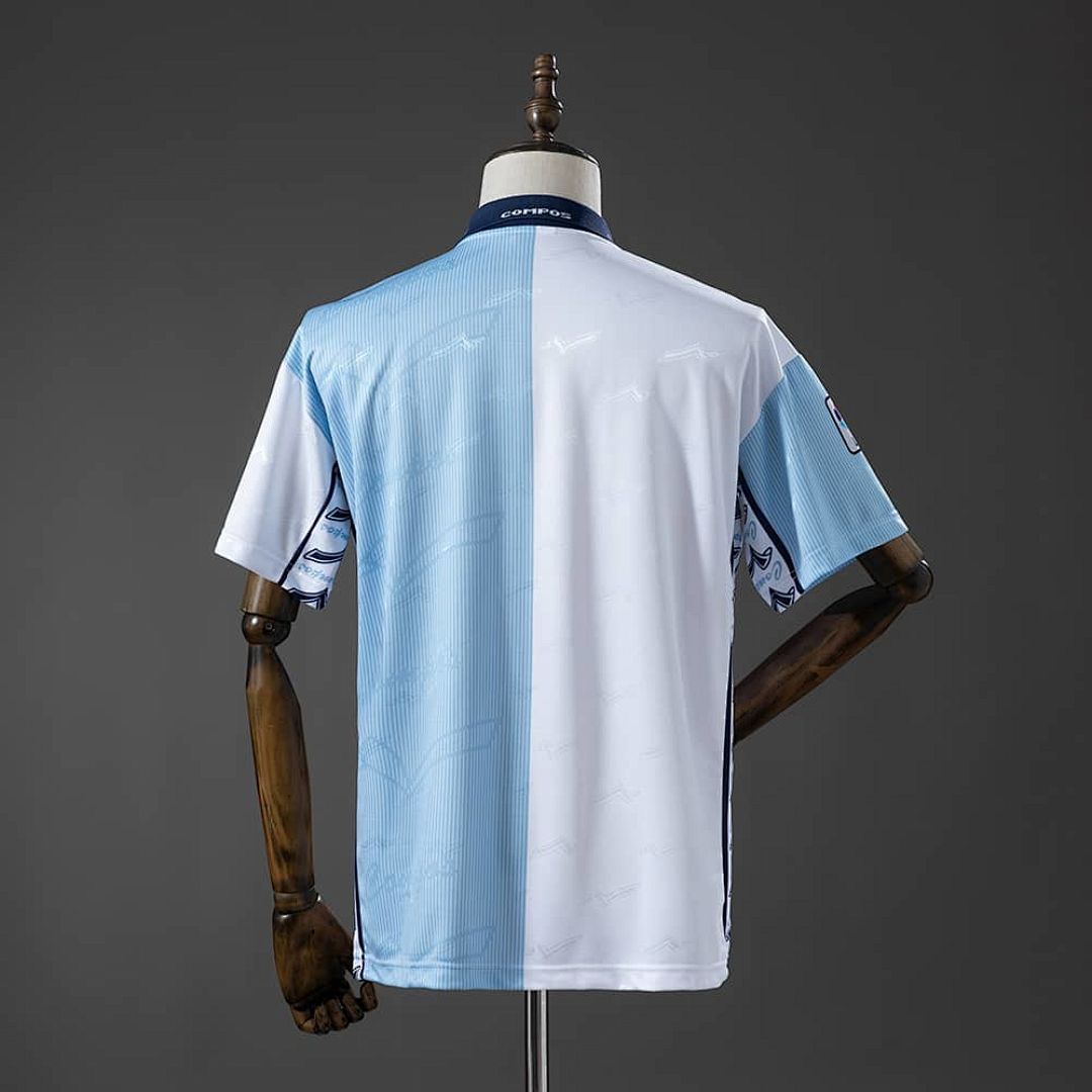 Compostela 97_99 Home Retro Jersey S-XXL 2