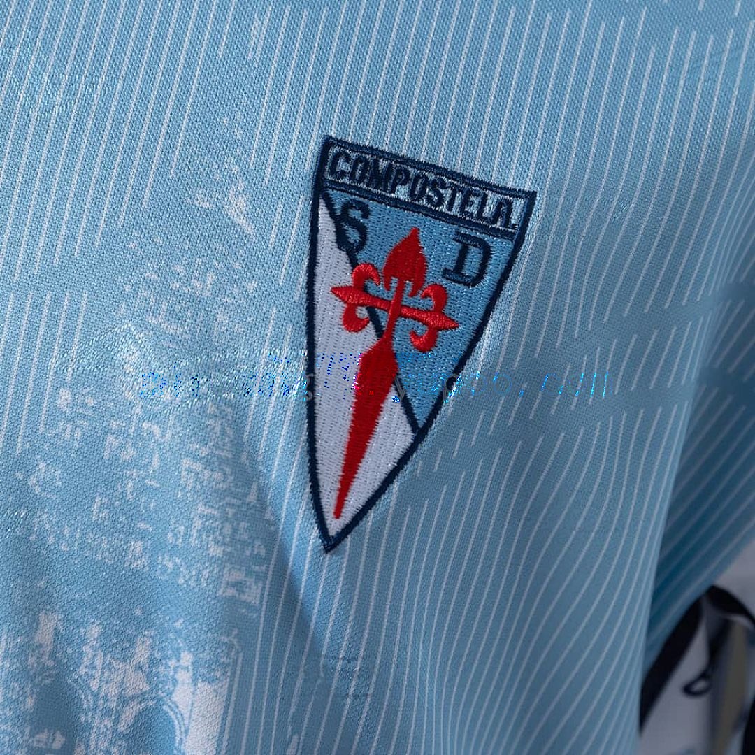 Compostela 97_99 Home Retro Jersey S-XXL 5