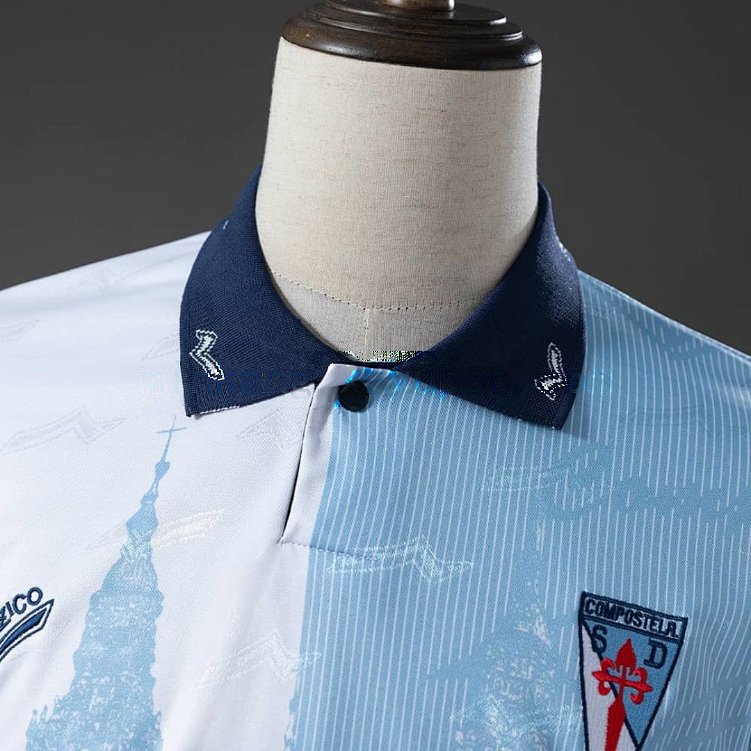 Compostela 97_99 Home Retro Jersey S-XXL 7