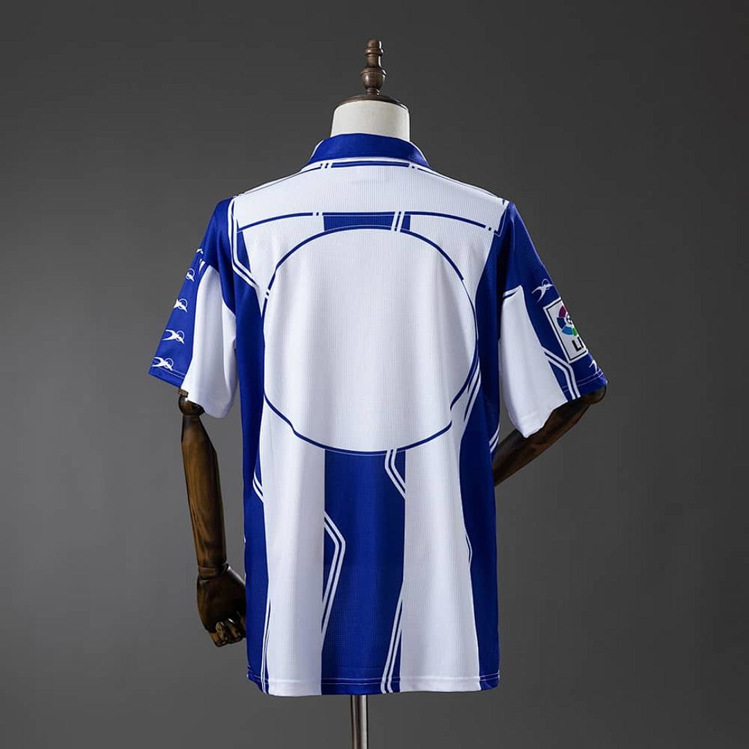 Hércules 97_98 Home Retro Jersey S-XXL 2