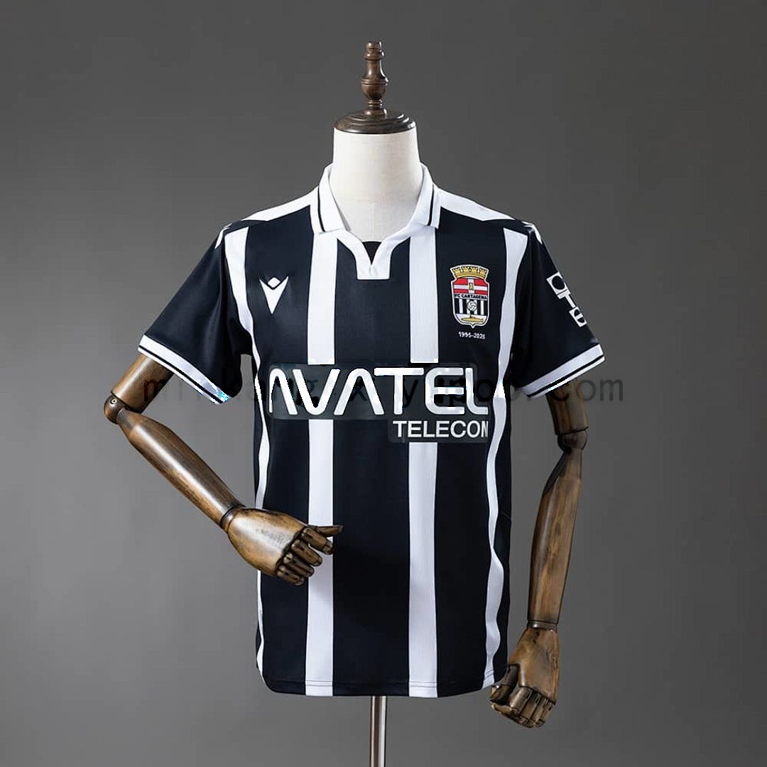 Cartagena 25_26 Home Jersey S-4XL
