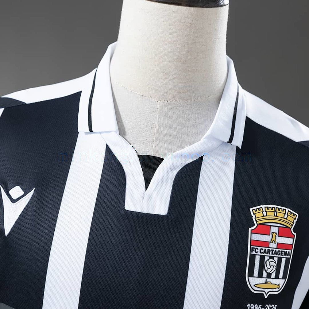 Cartagena 25_26 Home Jersey S-4XL 8