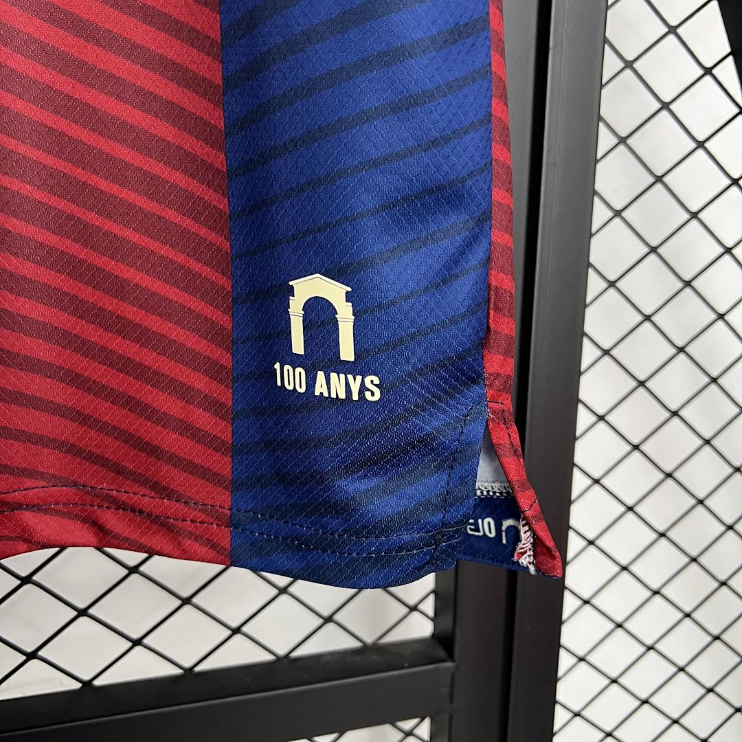 25_26 Levante UD Home Jersey S-4XL 2