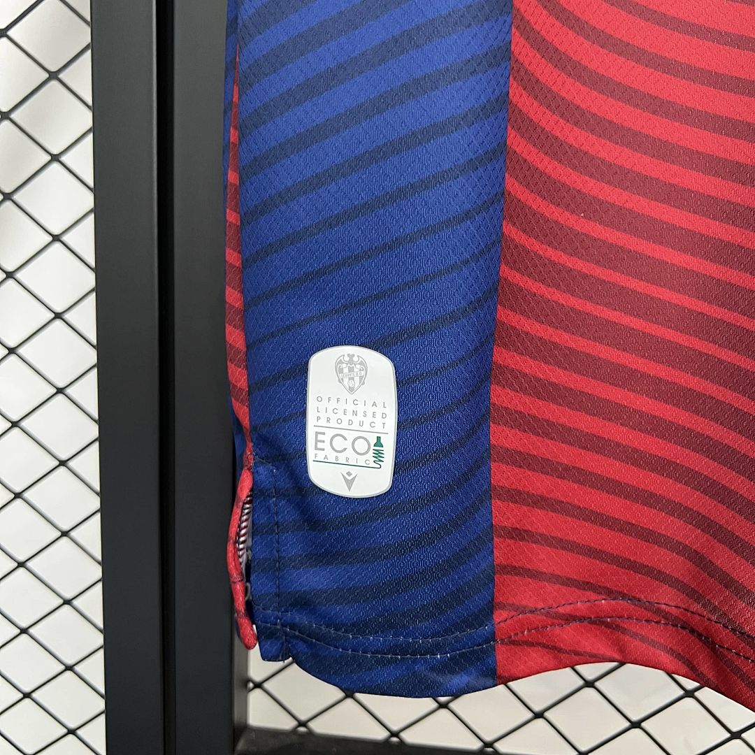25_26 Levante UD Home Jersey S-4XL 3