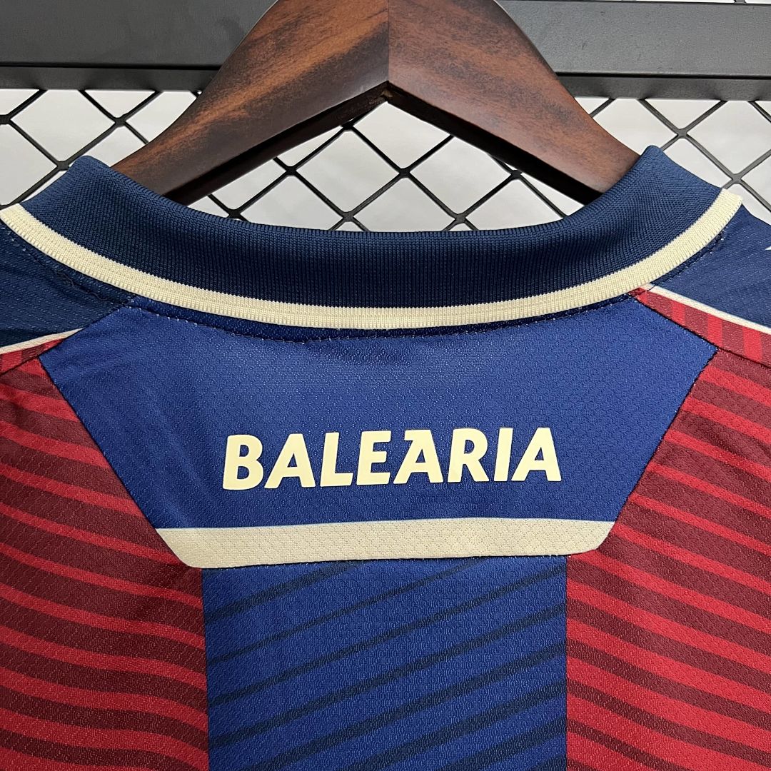 25_26 Levante UD Home Jersey S-4XL 7