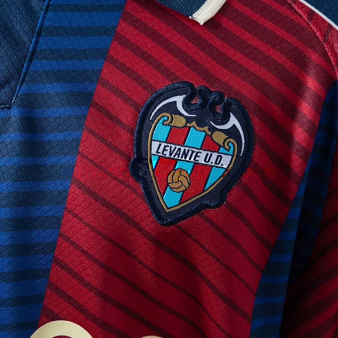 Levante UD 25_26 Home Kids Kit Jersey SIZE 16-28 7