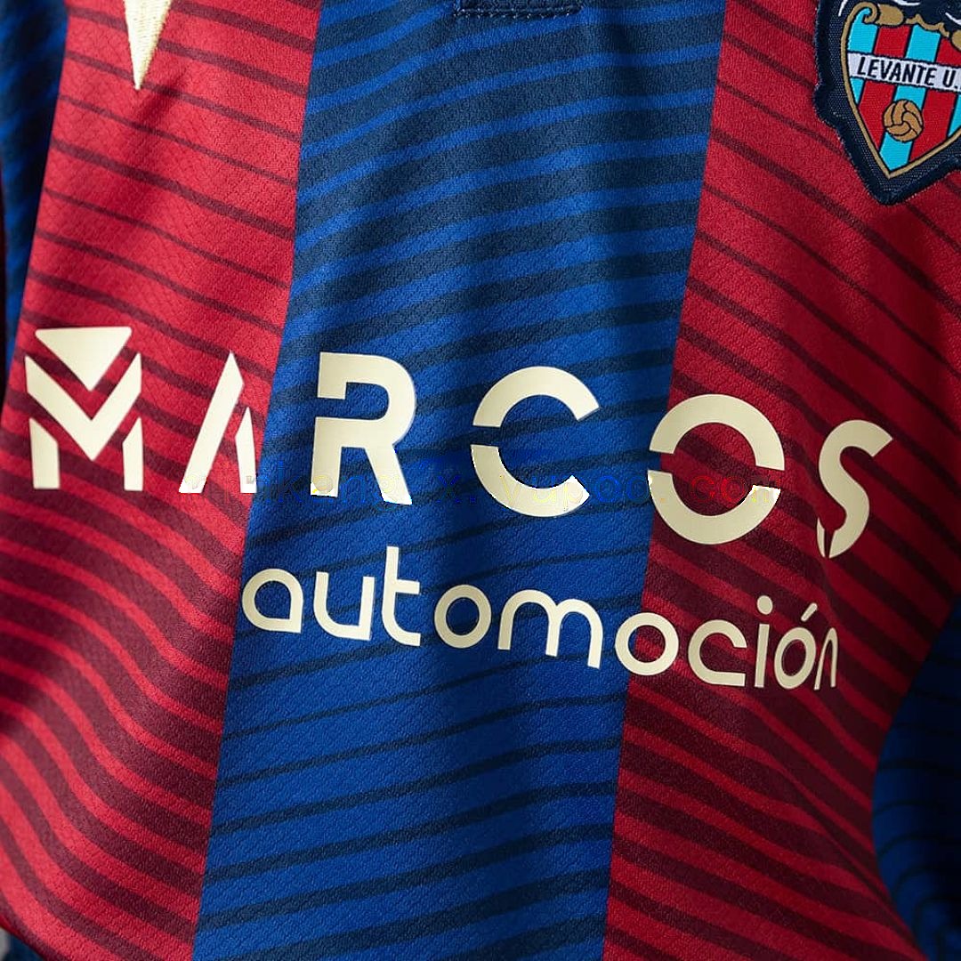 Levante UD 25_26 Home Kids Kit Jersey SIZE 16-28 8