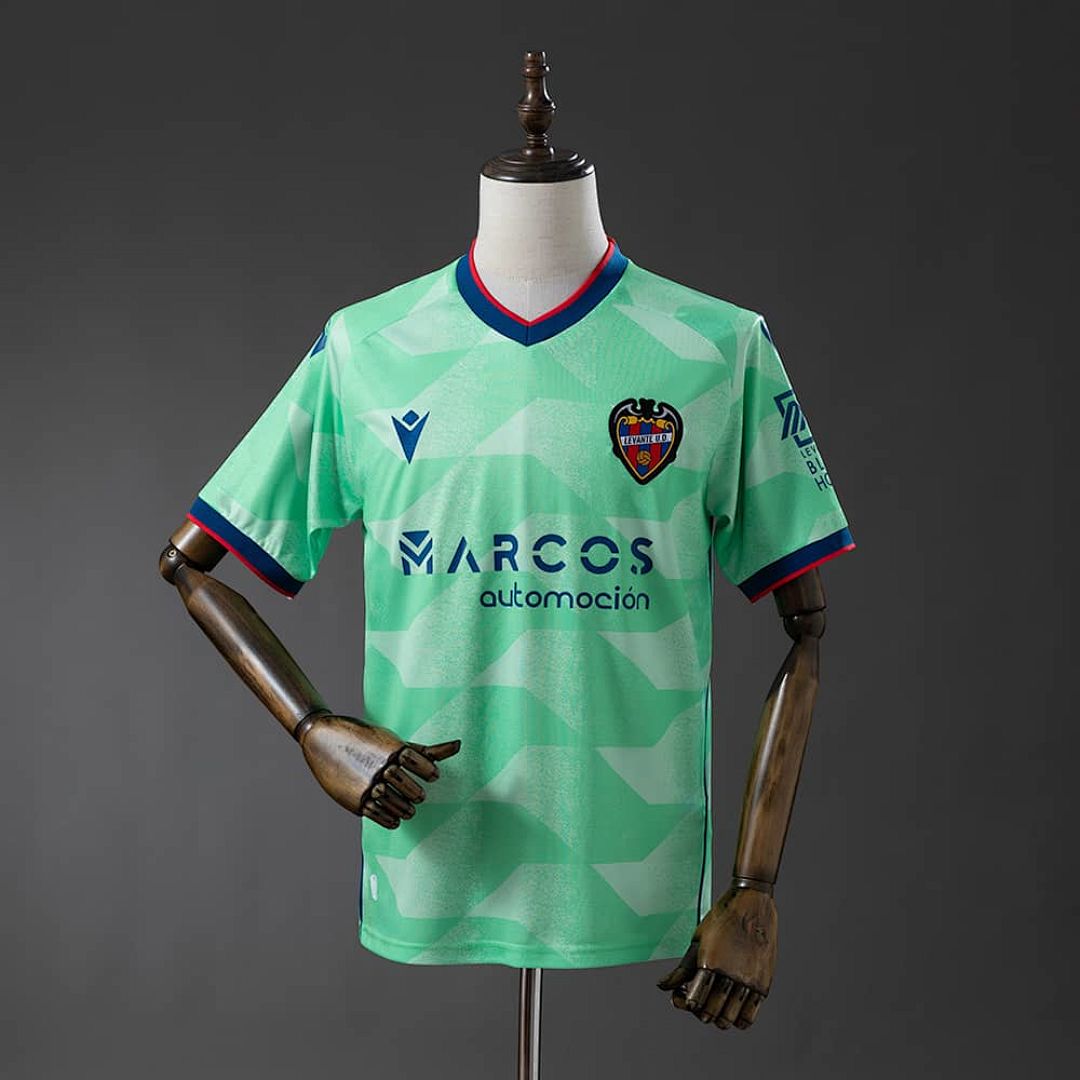 Levante UD 25_26 Third Away Jersey S-4XL