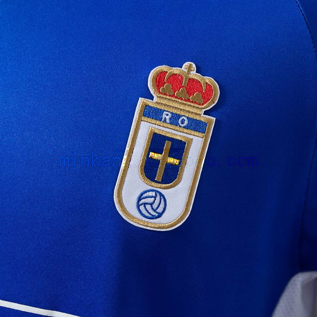 Retro Real Oviedo 90_91 Home S-XXL 4