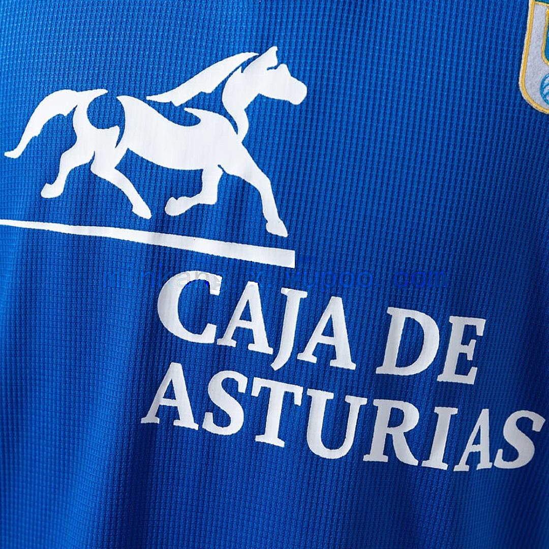 Retro Real Oviedo 96_97 Home S-XXL 6