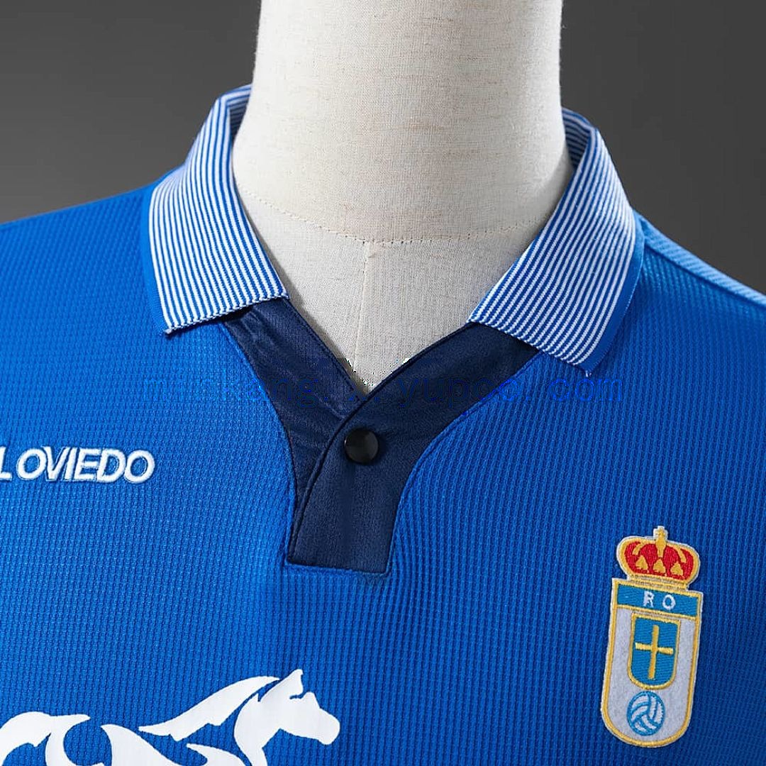 Retro Real Oviedo 96_97 Home S-XXL 7