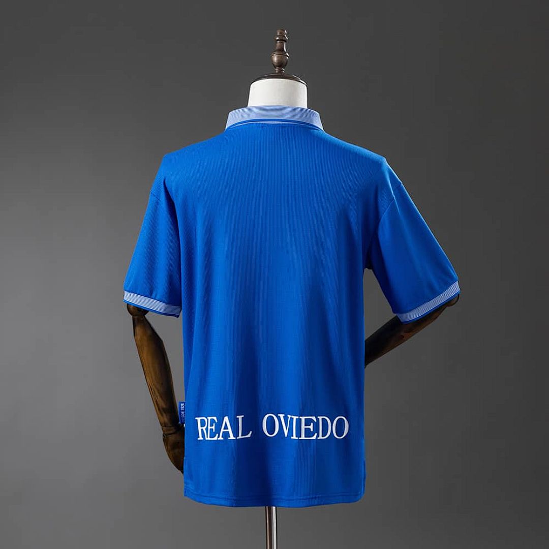 Retro Real Oviedo 96_97 Home S-XXL 8