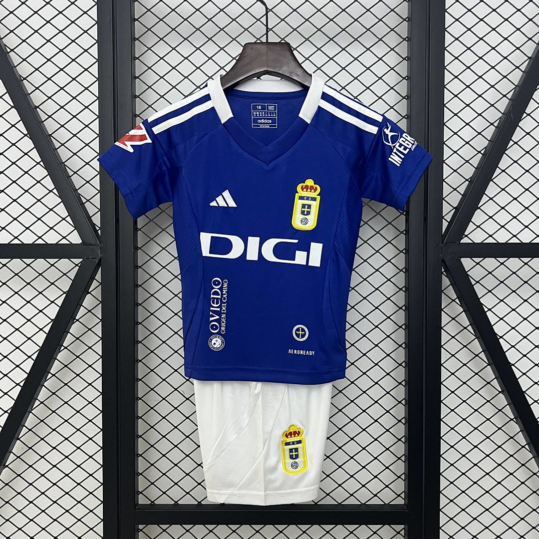 24_25 kids Real Oviedo Home size 16-28