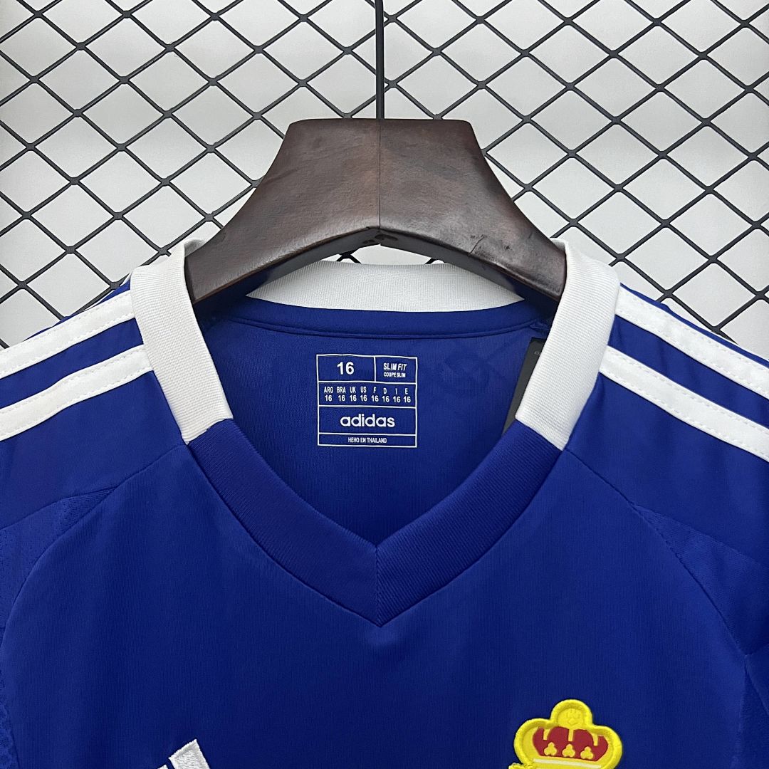 24_25 kids Real Oviedo Home size 16-28 3
